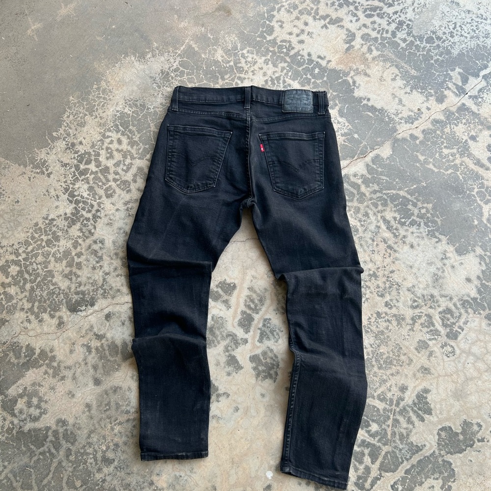 Levi’s 512 thrashed distressed jeans - Picture 2 of 10